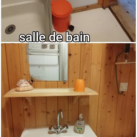 Chalet Cosy Et Familial Animaux Acceptes *