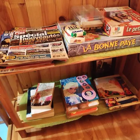 Cosy Et Familial Animaux Acceptes
