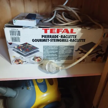 Cosy Et Familial Animaux Acceptes Chalet