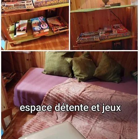 Cosy Et Familial Animaux Acceptes *