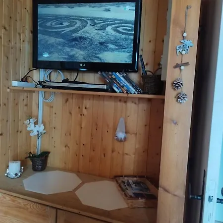 Cosy Et Familial Animaux Acceptes Chalet