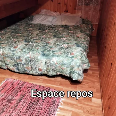 Chalet Cosy Et Familial Animaux Acceptes