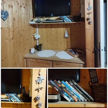 Cosy Et Familial Animaux Acceptes Chalet